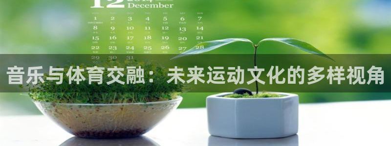 意昂42登录：音乐与体育交融：未来运动文化的多样视角