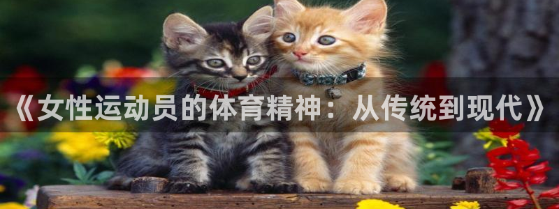 意昂4体育平台开号链接：《女性运动员的体育精神：从传统到现代》
